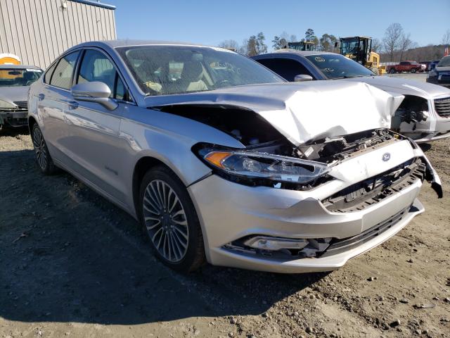 2018 ford fusion tit