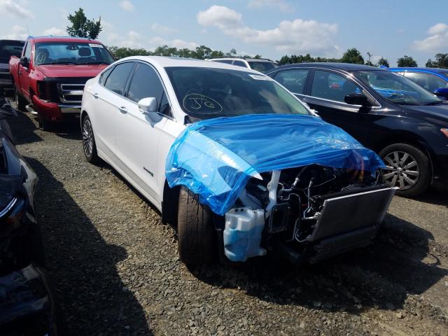 2018 ford fusion tit