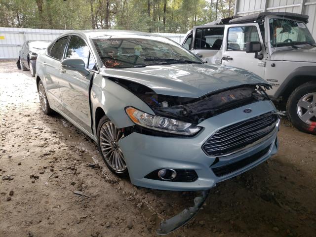 2013 ford fusion tit