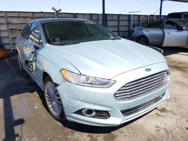 2013 ford fusion