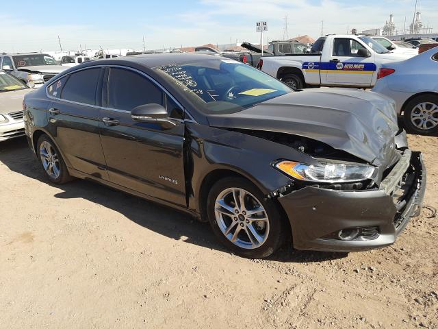 2016 ford fusion tit