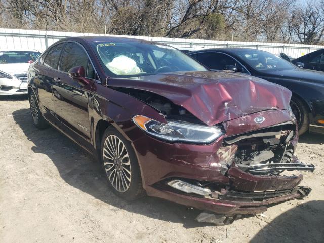 2016 ford fusion tit
