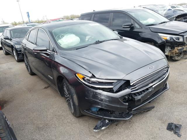 2016 ford fusion tit