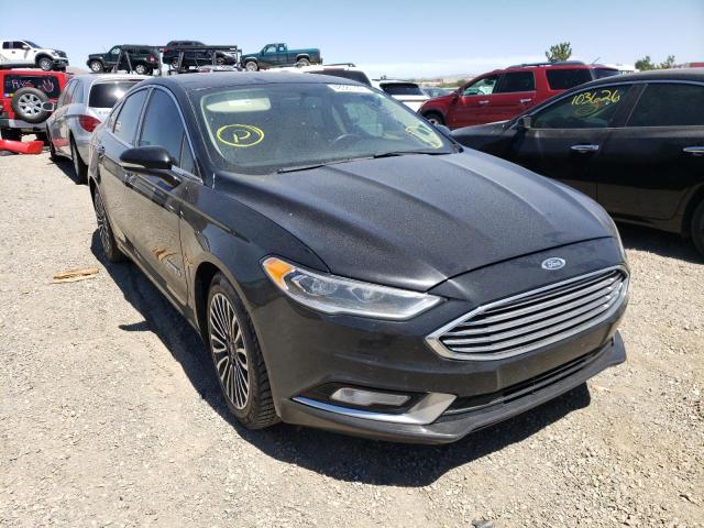 2017 ford fusion tit