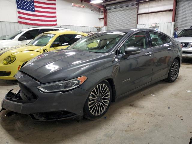2017 ford fusion hybrid