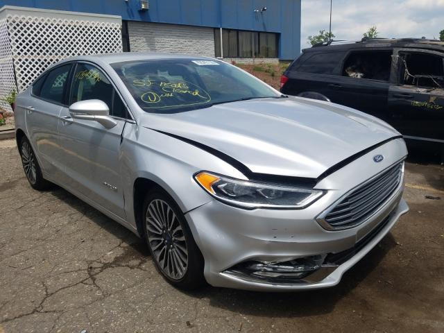 2018 ford fusion tit