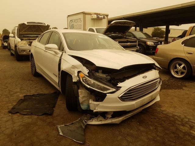 2018 ford fusion tit