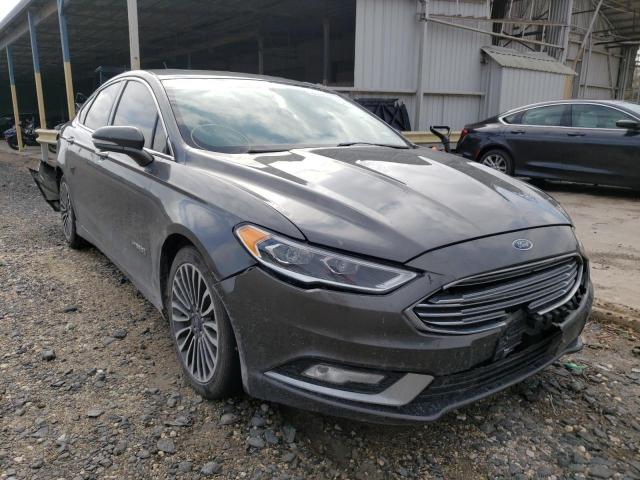 2018 ford fusion tit