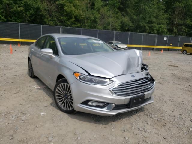 2018 ford fusion tit