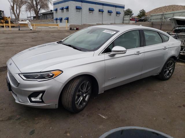 2019 ford fusion tit