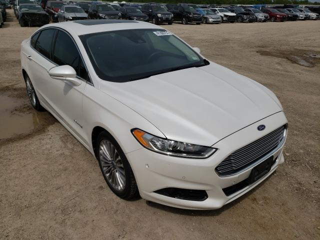 2013 ford fusion tit