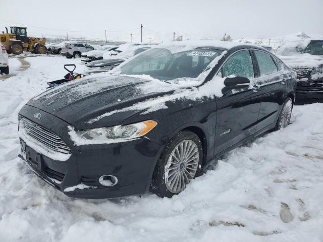 2013 ford fusion