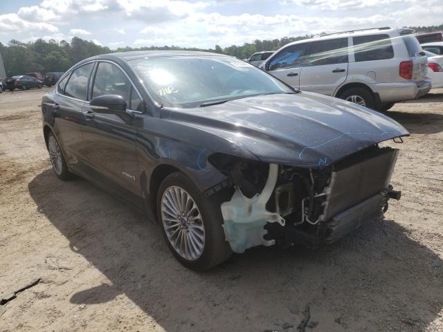 2014 ford fusion tit