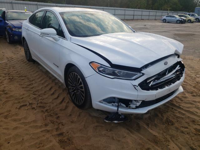 2018 ford fusion tit