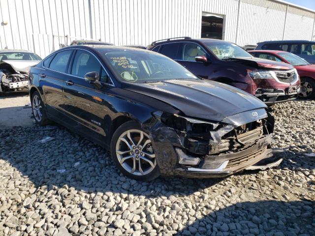 2019 ford fusion tit