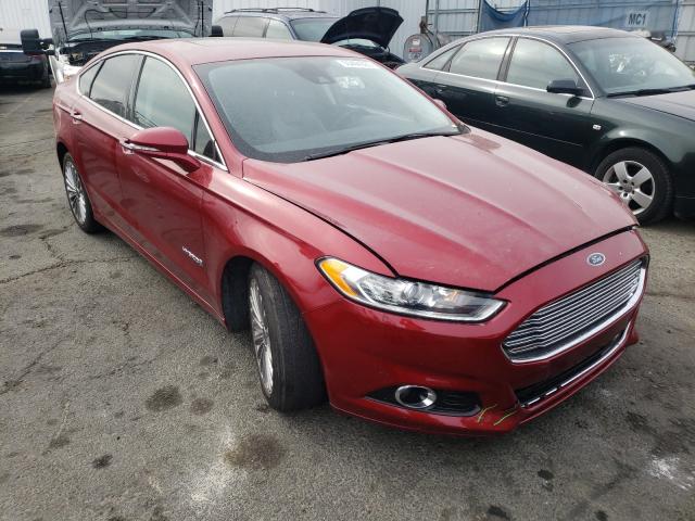 2013 ford fusion tit