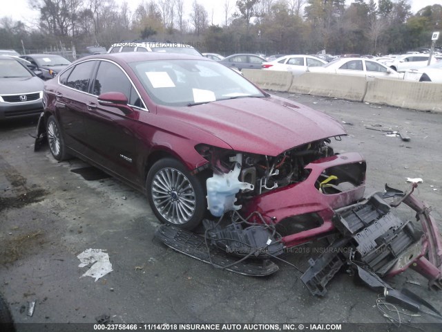 2013 ford fusion