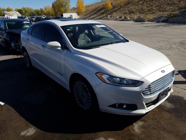 2013 ford fusion tit