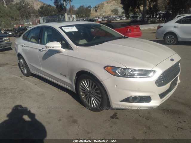 2014 ford fusion