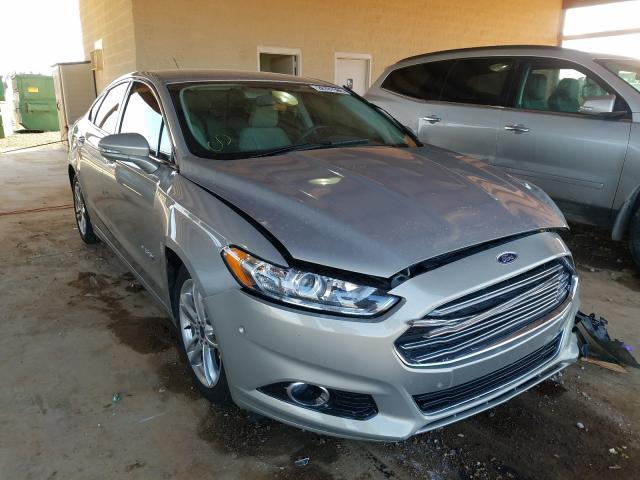 2014 ford fusion tit