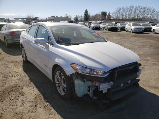 2016 ford fusion tit