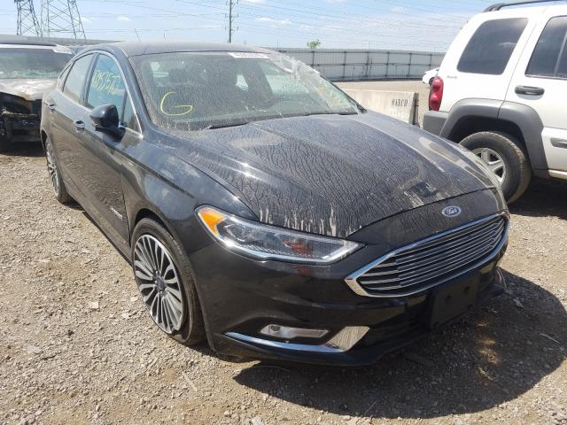 2018 ford fusion tit