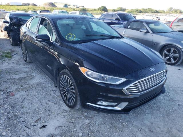 2018 ford fusion tit