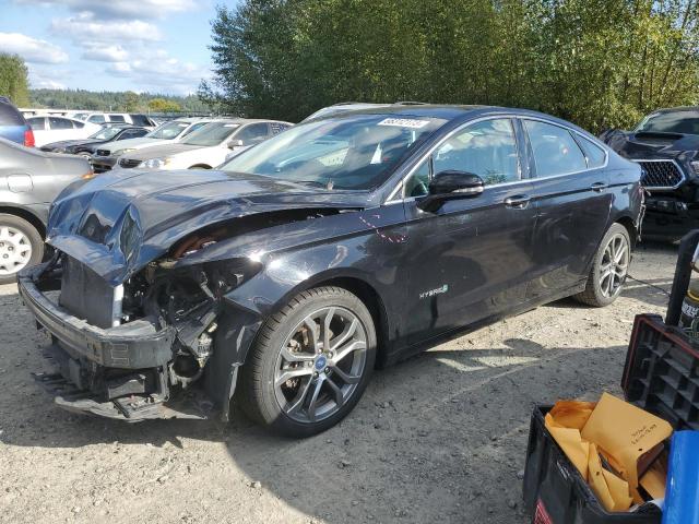 2018 ford fusion tit