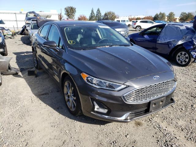 2019 ford fusion tit