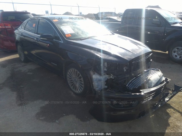 2013 ford fusion