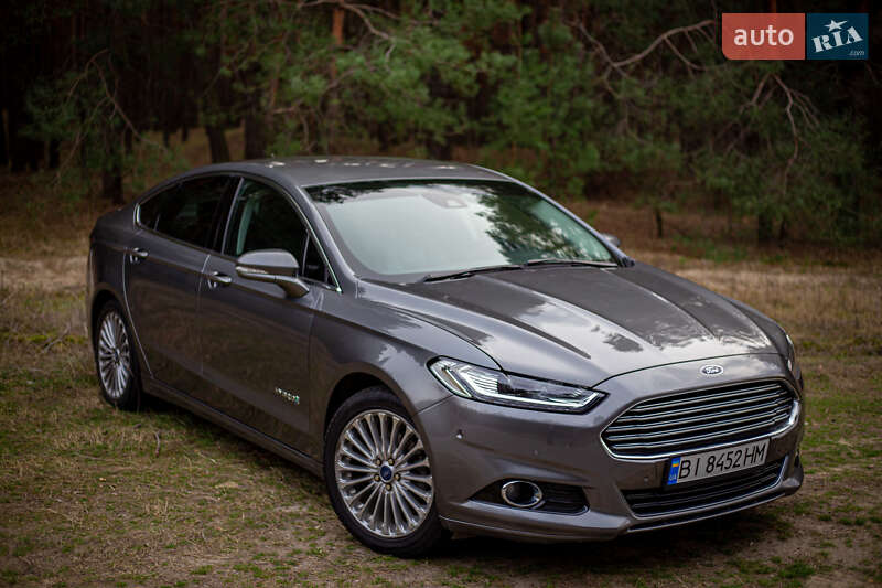 2013 ford fusion