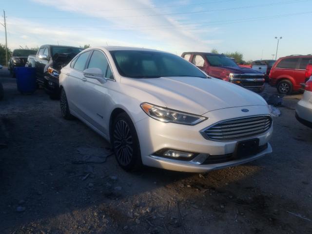 2016 ford fusion tit