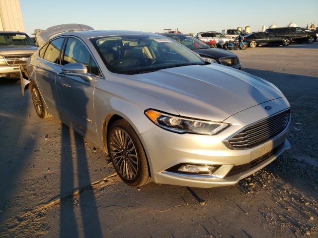 2017 ford fusion tit