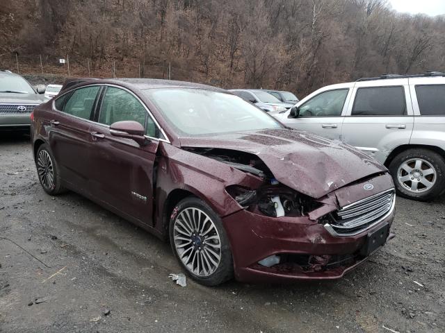 2017 ford fusion tit