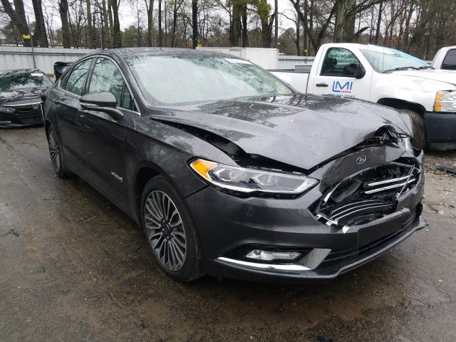 2018 ford fusion tit
