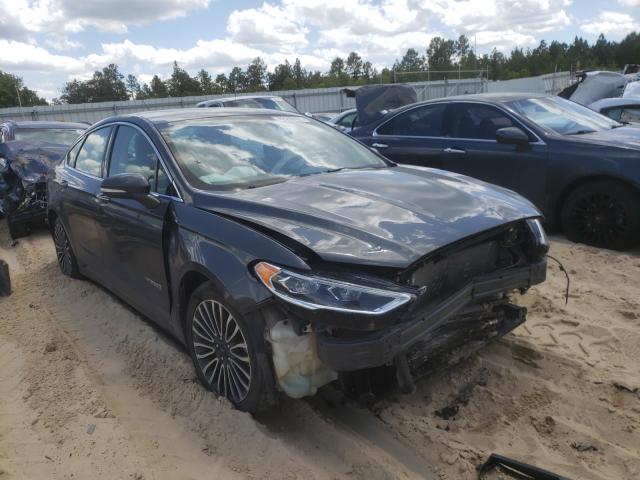 2017 ford fusion tit