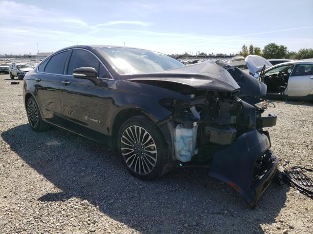 2017 ford fusion tit