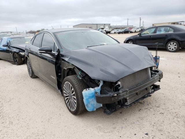 2018 ford fusion tit