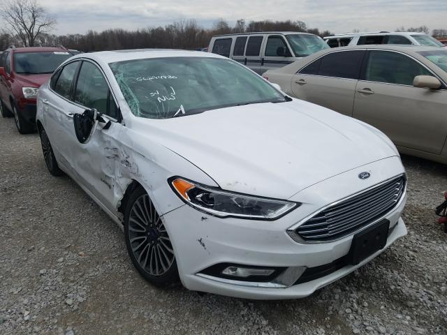 2018 ford fusion tit