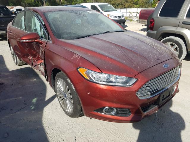 2014 ford fusion tit