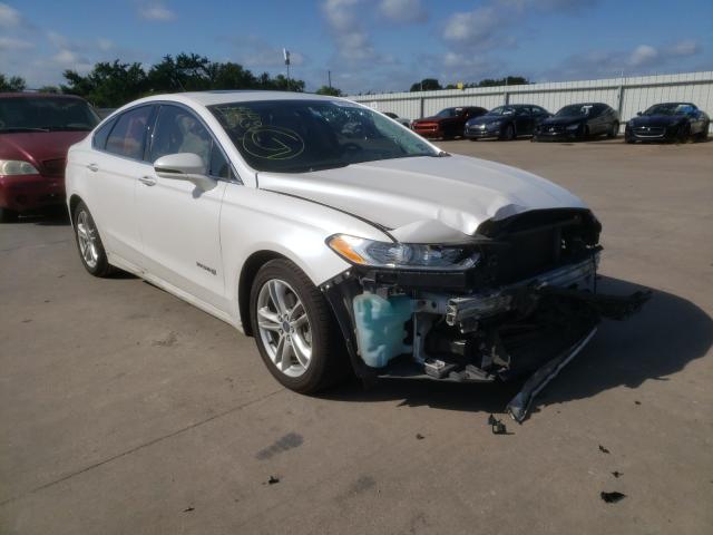 2016 ford fusion tit