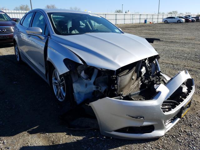 2016 ford fusion tit