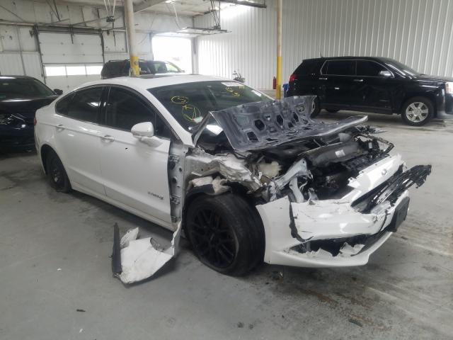 2016 ford fusion tit