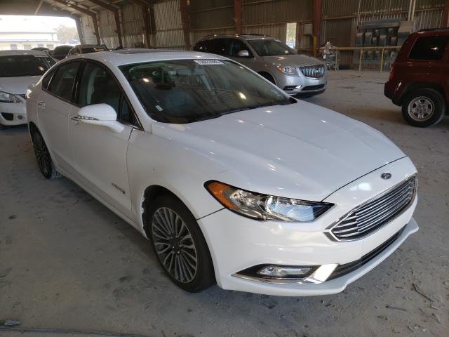 2017 ford fusion tit