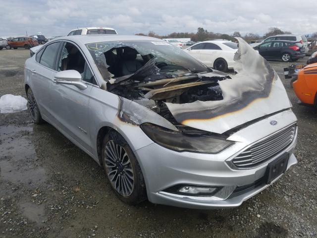 2017 ford fusion tit