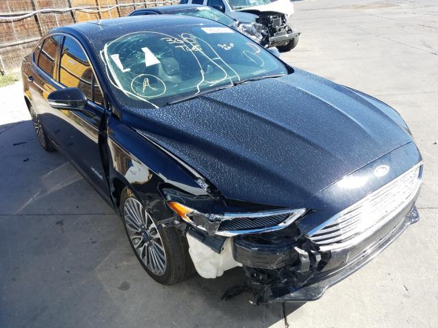 2017 ford fusion tit