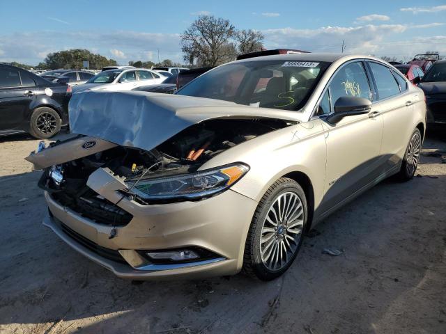 2018 ford fusion tit