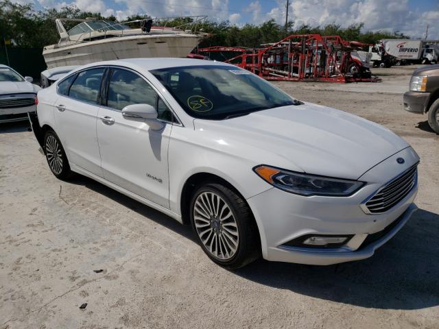 2018 ford fusion tit