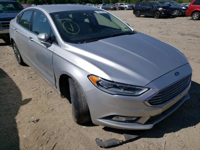 2018 ford fusion tit