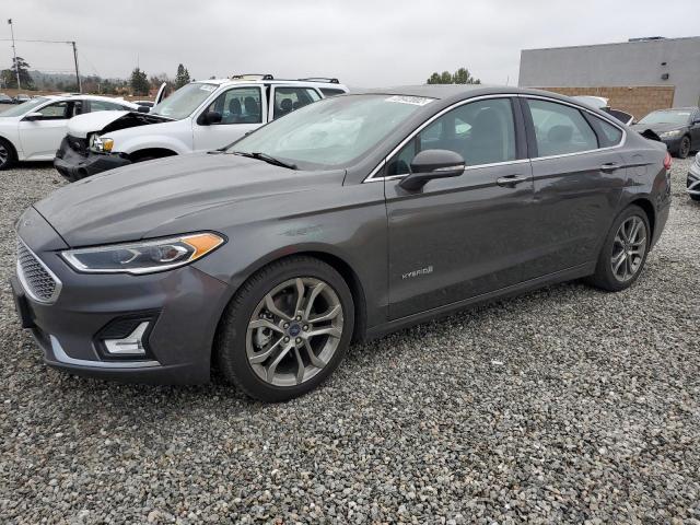 2019 ford fusion tit